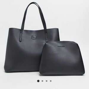 Claudia Canova Tote Bag with accessory bag